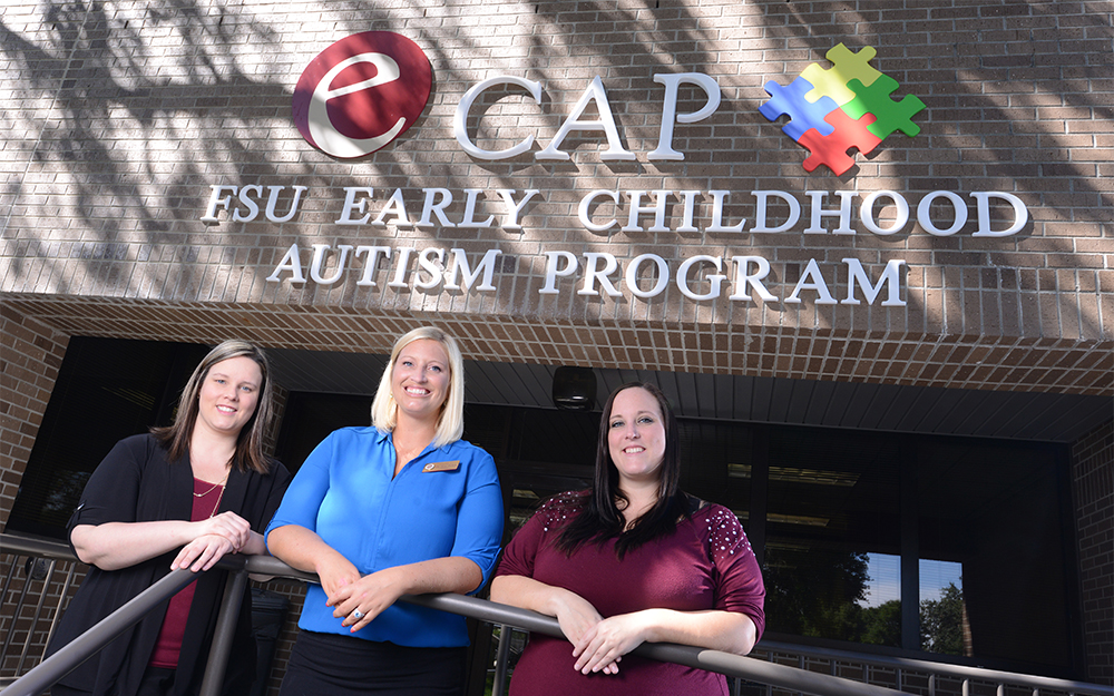 Early Childhood Autism Program Clinic Expansion